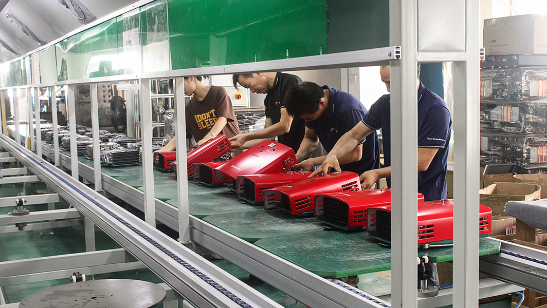 Zhongshan Vangood Appliances Mfg Co., Ltd.