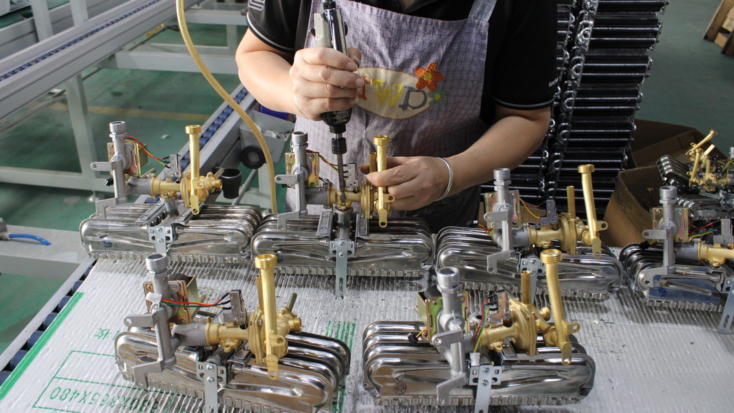 Zhongshan Vangood Appliances Mfg Co., Ltd.