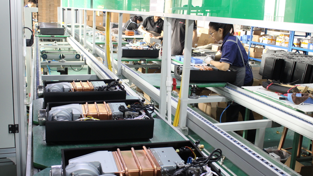 Zhongshan Vangood Appliances Mfg Co., Ltd.