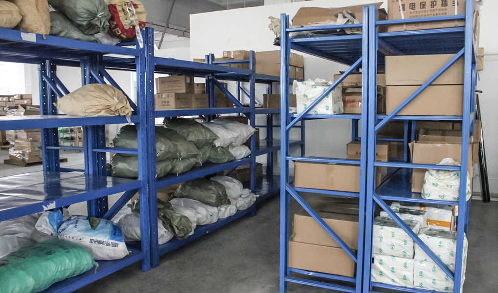 Zhongshan Vangood Appliances Mfg Co., Ltd. manufacturer production line