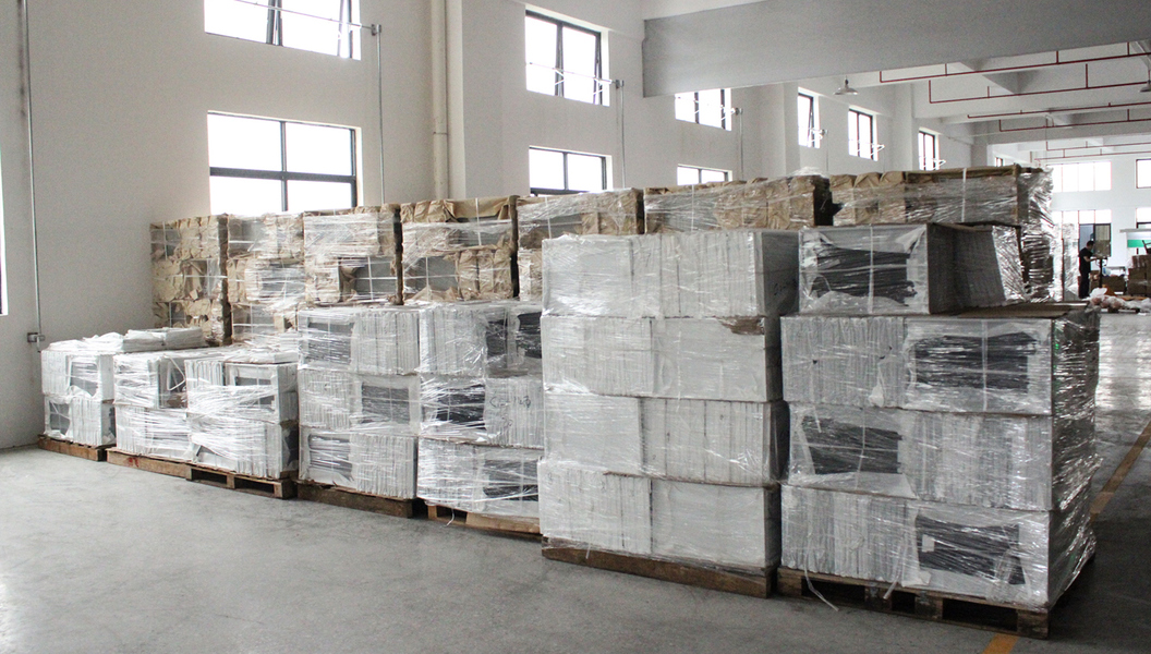 Zhongshan Vangood Appliances Mfg Co., Ltd. manufacturer production line