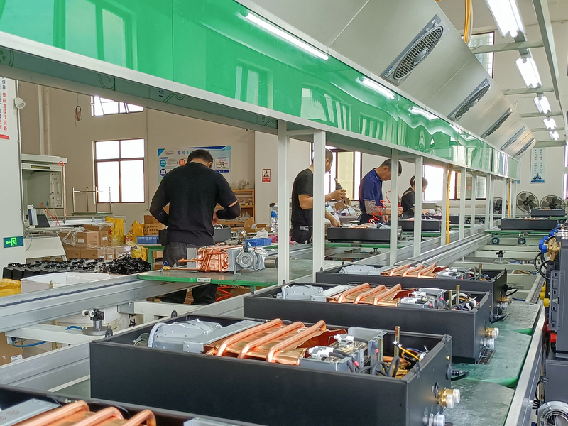 Zhongshan Vangood Appliances Mfg Co., Ltd. manufacturer production line
