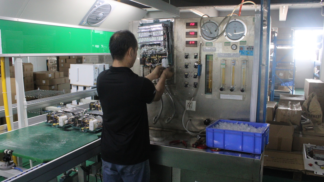 Zhongshan Vangood Appliances Mfg Co., Ltd. manufacturer production line