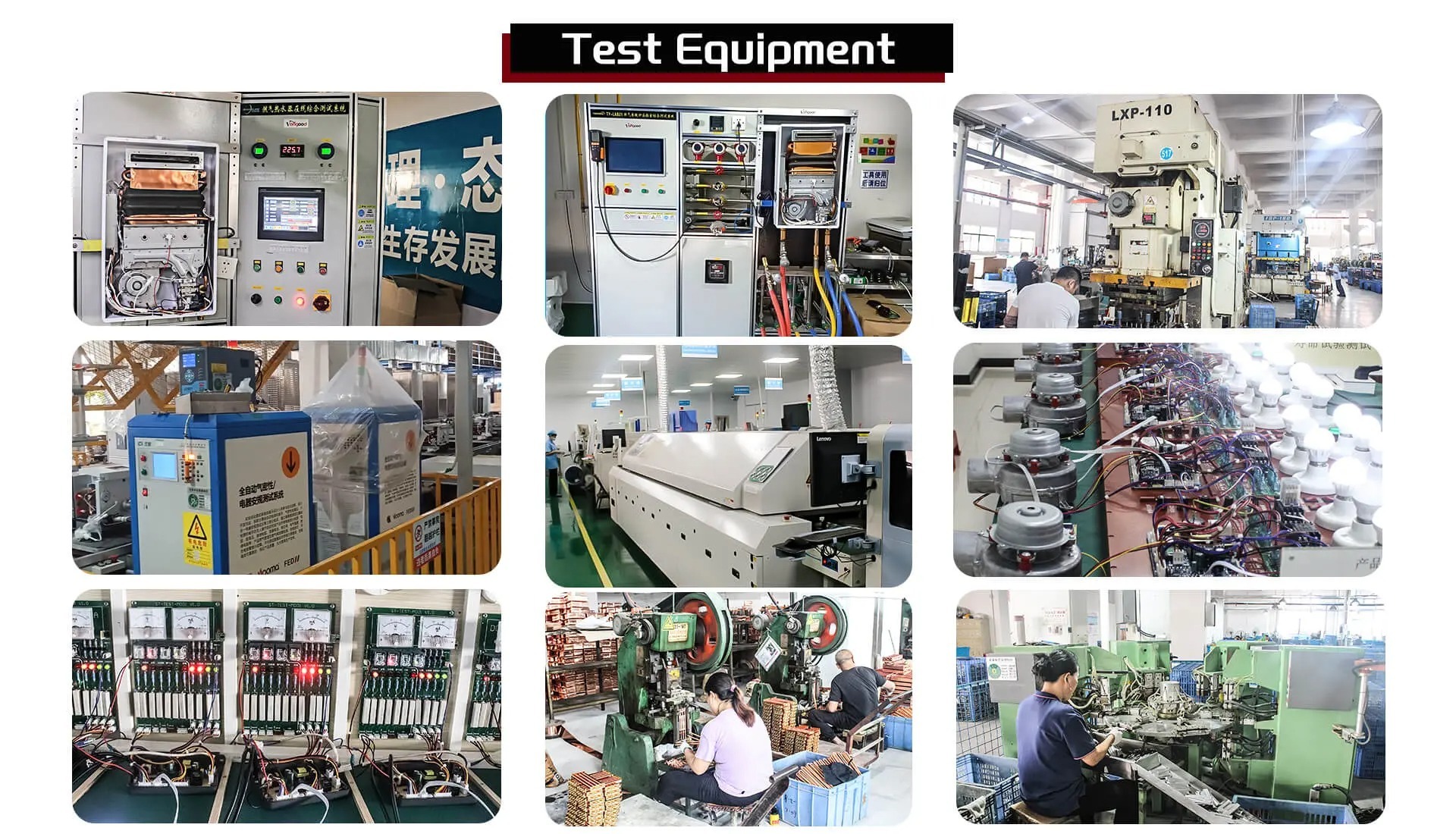 quality Indoor Gas Water Heater factory
