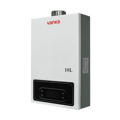 Intelligent Gas Water Heater Steady Temperature Perfect Shower