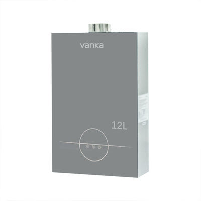 12L Energy Efficient Gas Water Heater Smart Inverter Multi Point Use