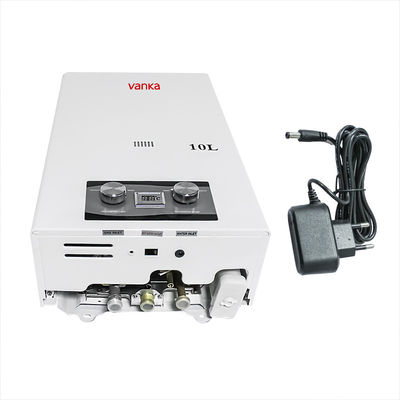 10L Flue-Type Instant Gas Water Heater System
