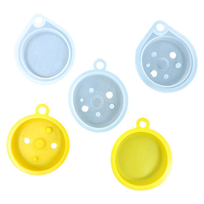 Water Heater Diaphragm Accessories White And Yellow Style Durable Rubber