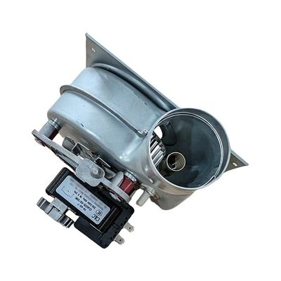 Low Noise Wall Mounted Gas Boiler With Turbo Centrifugal Fan