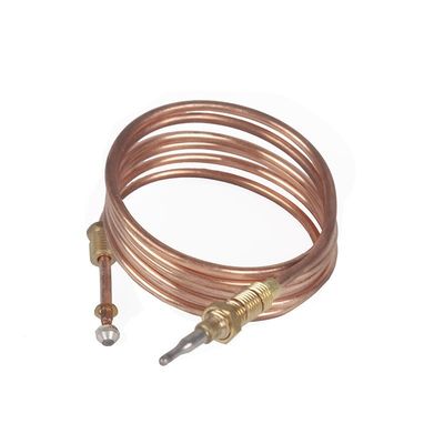 Copper Thermocouple For Gas Stove Accessories Kitchen 150mm To 1800mm