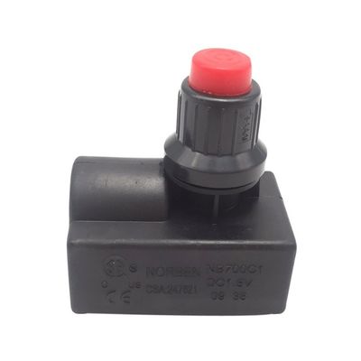 Heat-Resistant Single Terminal Spark Ignition For Kitchen Gas Ovens And Stoves