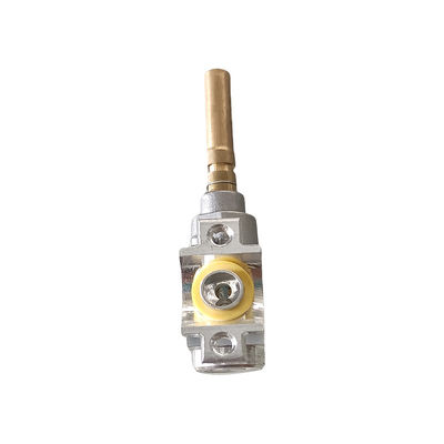 Natural Propane Gas Stove Aluminum Profile Control Valve Accessory