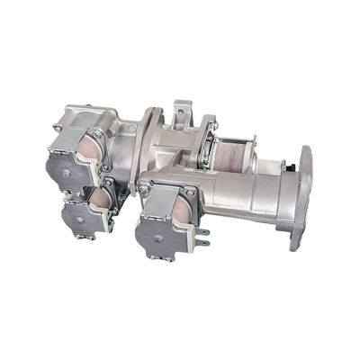 Outdoor Gas Water Heater Proportional Valve Precise Flame Control Stable and Efficient