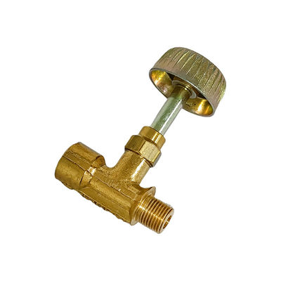 High Quality LPG Regulator Valve Brass Gas Control Valve for Liquefied Petroleum Gas