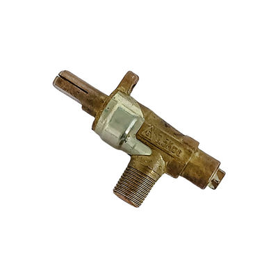 Excellent Sealing Durable Reliable High Standard Brass Gas Valve Oven Use