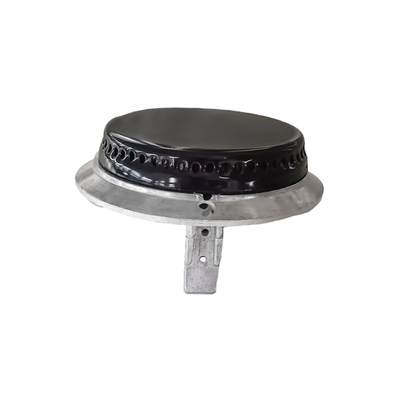 Cast Iron Gas Stove Burner Head 12000 BTU Universal Fit