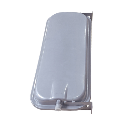 Wall-Mounted Galvanized Iron Expansion Water Tank for Boilers