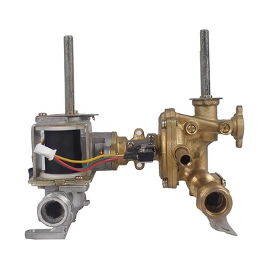 Factory Direct Sale Multi-Functional Water Pressure Linkage Valve with 100% Air Tightness Tested for Gas Water Heaters