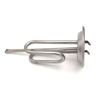 304 Stainless Steel Heating Element Tube for Gas Water Heaters with 6.5-10MM Diameter and 100V-380V Voltage
