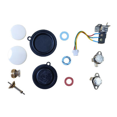Flue Type Gas Water Heater Parts Kit with 30°C – 75°C Temperature Range Complete Set and 1 Year Warranty