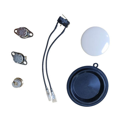 Complete Set Flue Type Gas Water Heater Parts Kit with High Compatibility and Durable Materials