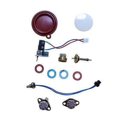 Flue Type Gas Water Heater Parts Kit with Accurate Temperature Control Easy Replacement and Cost-Effective Solution