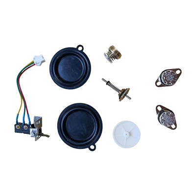 Universal Flue Gas Water Heater Parts Set Thermostat Microswitch Sensor Probe Valve Diaphragm