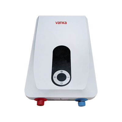 IPX4 Waterproof Electric Water Heater with Max Temperature 55 ℃ and 1-5.5kW Watts for Instant Hot Water