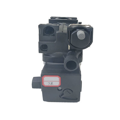 Commercial Boiler 7m Head Hot Water Circulator Pump with DN25 Flanged Connection and IP44 Protection