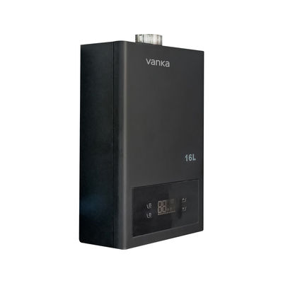 16L Smart Thermostatic Water Heater Variable Flow Preheat Circulation Low Pressure Start