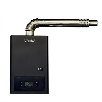 16L Smart Variable-Flow Thermostatic Water Heater with Pre-Heated Circulation  Low Pressure Start