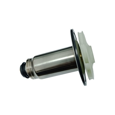 High-Performance Helical Circulation Pump Rotor Assembly for Boiler Applications