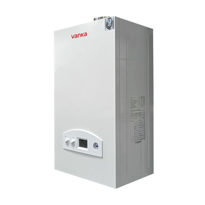 WiFi Connected Gas Boiler 18kW 45kW Dual Function Heating System