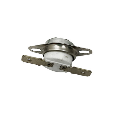 Water Heater Accessory 220°C Flat-Angle Thermostat – High-Temperature Safety Control Component