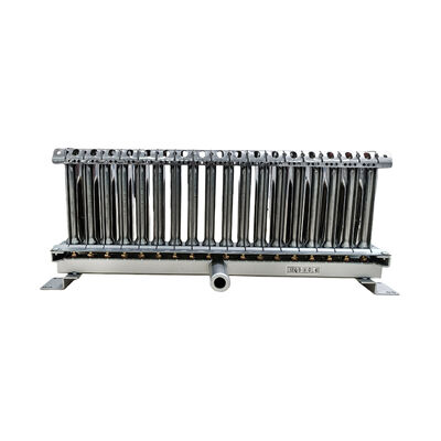 18-Row Stainless Steel Burner for Wall-Mounted Gas Boilers