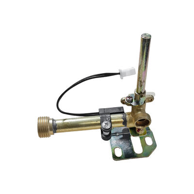 Gas Water Heater Parts Zero Water Pressure Inlet Linkage Valve High Sensitivity Stable Performance