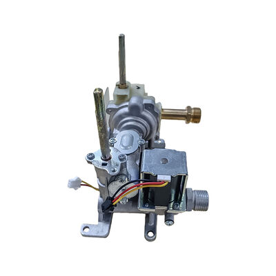 Manufacturer Direct Sale Gas Water Heater Water Pressure Valve Small Brass Valve Plastic Housing Proportional Valve