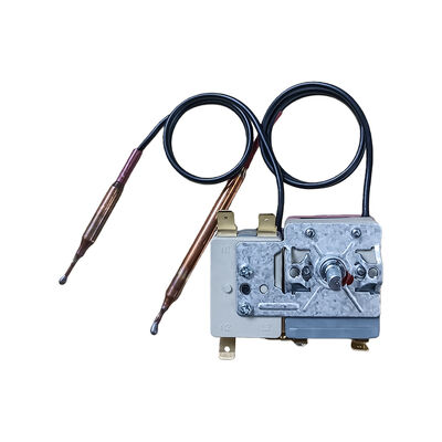Adjustable 50-300°C Capillary Thermostat for Electric Water Heater Geiser Components