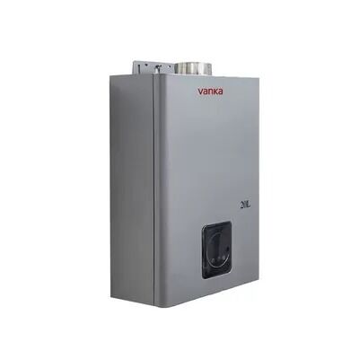 Lightweight 20L Gas Water Heater Instant Hot Water Anywhere