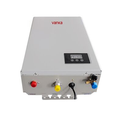 Portable Instant Gas Water Heater High Efficiency with Temperature Control