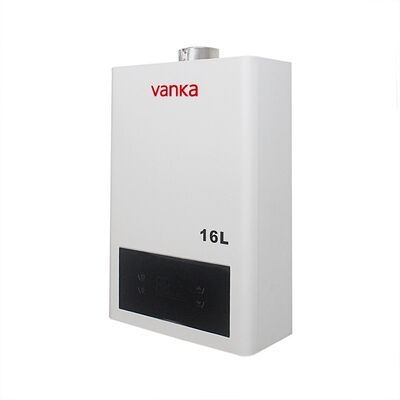 Forced Draft Indoor Gas Water Heater with Thermostat Whole House Tankless