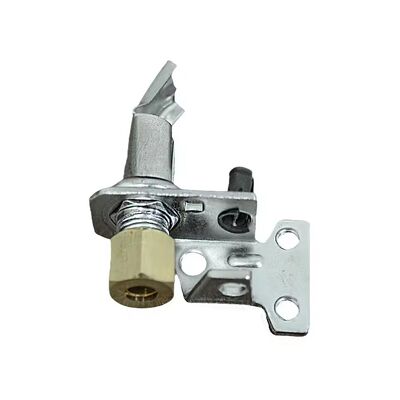Gas Water Heater Parts Thermostat Controlled Pilot Burner Head Flame Assembly