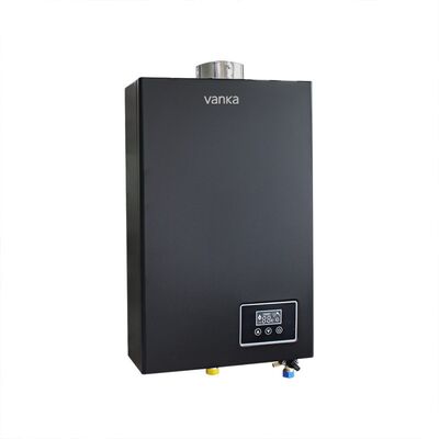 Instant Tankless Hot Water Heater Gas Powered Fashion Compact Design Latest Arrival