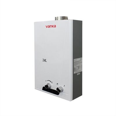 24L Natural Gas Home Water Heater Supplier Energy Efficient Quiet Operation