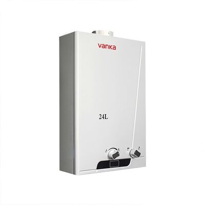 Manufacturer Smart Hot Water Solution Custom Standard Forced Exhaust Gas Heater On Demand