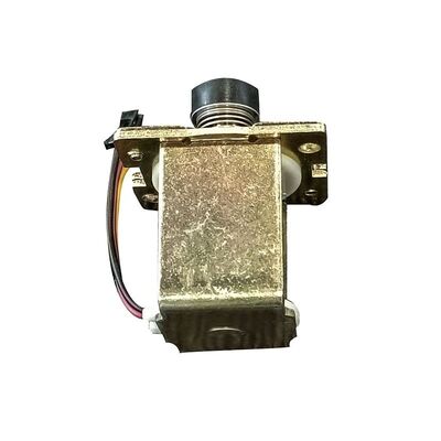 Custom Natural Gas Water Heater Accessories: Solenoid Shut-off Valve with Integrated Pressure Relief