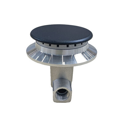 Gas Stove Burner Head Commercial Wok Burner Outdoor Camping Stove Parts Durable Brass Burner