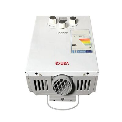 Tankless Propane Gas Water Heater, LPG Instant Boiler 6L 8L 10L 12L 14L 16L 18L 20L 24L Outdoor Indoor Kitchen Shower