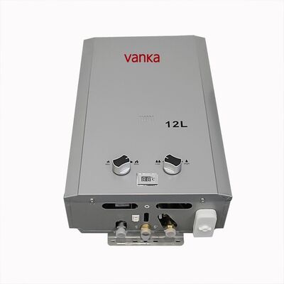 20KW LPG Flue Gas Water Heater High Heat Output Power For Shower Home Hotel Apartment And Commercial Use