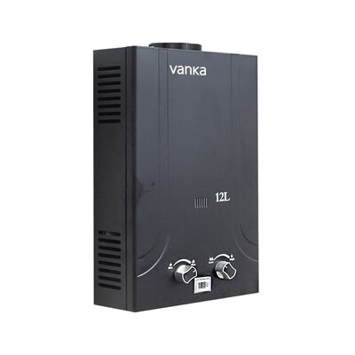 20KW Modern LPG Flue Gas Water Heater CE Certified For Home Hotel Apartment And Commercial Use